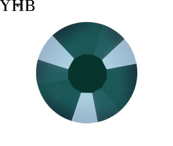 y109mcrystalroyalgreen水晶皇家绿